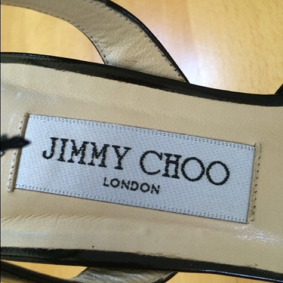 Jimmy Choo shoes - Picture 4 of 11